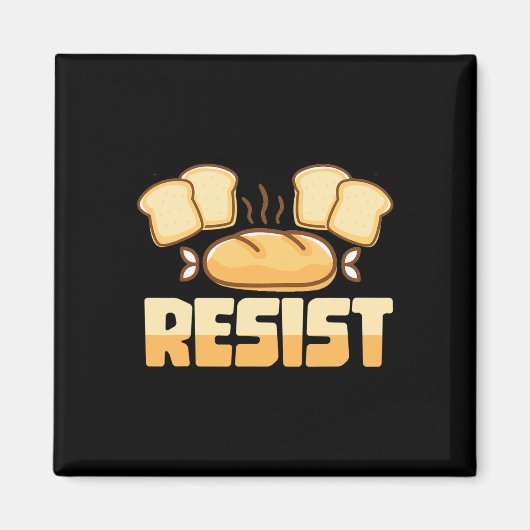 Glutenfrei Magnet (Vorne)