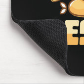 Glutenfrei Mousepad (Ecke)