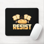 Glutenfrei Mousepad (Mit Mouse)