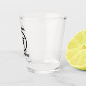 Glutenfrei zertifiziert schnapsglas (Rechts)