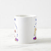 Glutenfreie I-Liebe Mehl Kaffeetasse (Mittel)