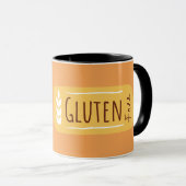 Glutenfreie Tasse (VorderseiteRechts)