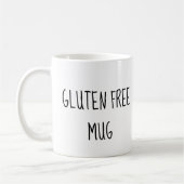 Glutenfreie Tasse (Links)