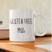 Glutenfreie Tasse