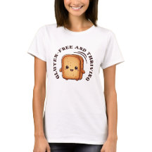Glutenfreier T - Shirt | Celiac Awareness