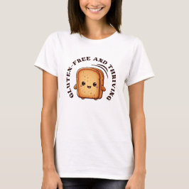 Glutenfreier T - Shirt | Celiac Awareness