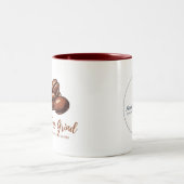 Glutenfreies Grind - glutenfreie Tasse (Mittel)