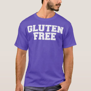 Glutenfreies Herbivorkommen Funny Vegan Vegetarian T-Shirt