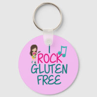 Glutenfreies Rock Star Girl