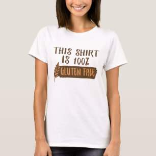 glutenfreies Shirt