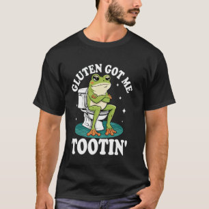 Glutenfreies Shirt Gluten Hat Mich Dazu Gebracht G