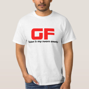 Glutenfreies T-Shirt