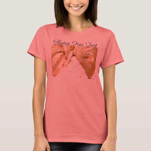Glutenfreies T-Shirt (Vorderseite)