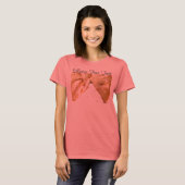 Glutenfreies T-Shirt (Vorne ganz)
