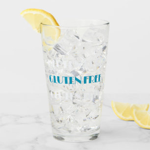 Glutenfreies Trinkglas - Geschenkideen für Celiac Glas