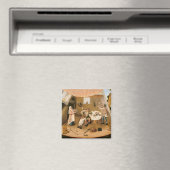 Gluttonie Magnet (In Situ (Geschirrspüler))