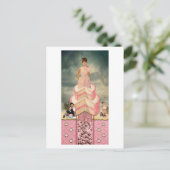 Gluttonie Postkarte (Stehend Vorderseite)