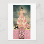 Gluttonie Postkarte (Vorderseite)