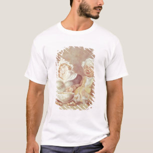 Gluttons, c.1800-05 T-Shirt