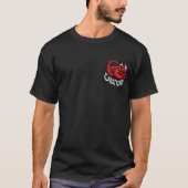 Gluttony Devil Own Your Sin T-Shirt (Vorderseite)