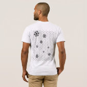 GLW-Logo-Shirt Weihnachten 2018 T-Shirt (Schwarz voll)