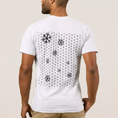 GLW-Logo-Shirt Weihnachten 2018 T-Shirt (Rückseite)