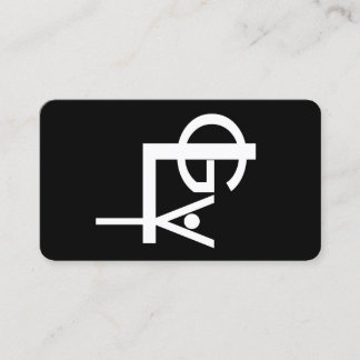 GLY Business Cards Visitenkarte