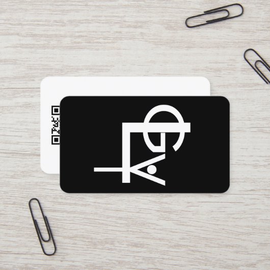 GLY - Gott - Lieben Sie Karten (Vorderseite/Rückseite Beispiel)