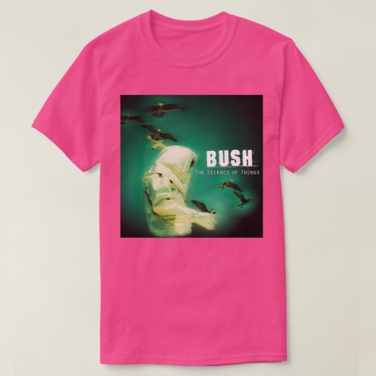 Glycerine T-Shirt (Design vorne)