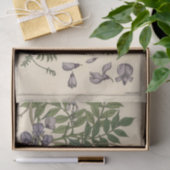 Glycin, Eugene Grasset Botany Serie Seidenpapier (Geschenk)