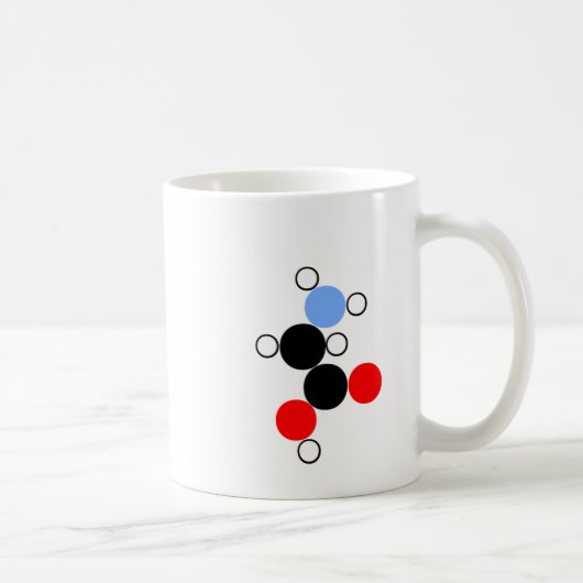 Glycin Kaffeetasse (Rechts)