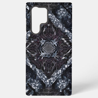 Glyph Mirror: Der leere Archetect Samsung Galaxy Hülle