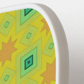 Glyphe Pickleball Schläger (Linke Seite)