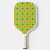 Glyphe Pickleball Schläger (Rückseite)
