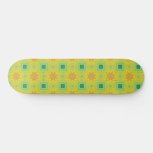 Glyphe Skateboard (Horizontal)