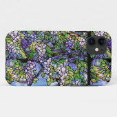 Glyzinien iPhone 5 Fall Case-Mate iPhone Hülle (Rückseite (Horizontal))