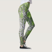 Glyzinien Legging Leggings (Rechts)