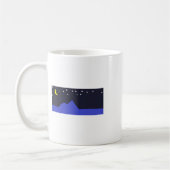 Gm(3) Aufkleber Kaffeetasse (Links)