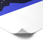 Gm(3) Aufkleber Poster (Ecke)