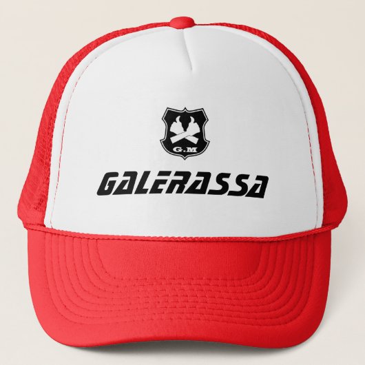 GM P TRUCKERKAPPE (Vorderseite)