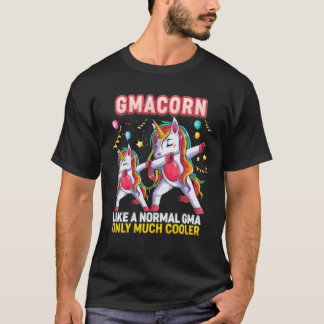 Gmacorn wie ein normales Gma nur viel Cooler Einho T-Shirt