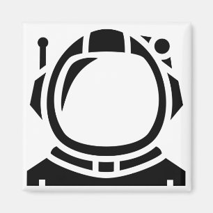 Gmaing Ikonen der Astronaut Magnet