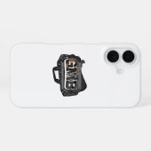 GMB-Handyhülle iPhone 16 Hülle (Rückseite (Horizontal))
