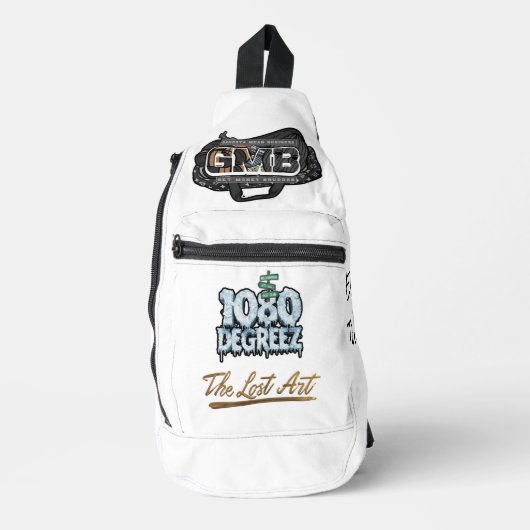 GMB-Tasche Crossbody Bag (Vorderseite)