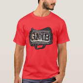 GMB-Vogelruf T-Shirt (Vorderseite)