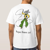 GMC 2008 T-Shirt (Rückseite)