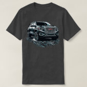 GMC Acadia 10 T-Shirt (Design vorne)