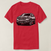 GMC Acadia 2 T-Shirt (Design vorne)