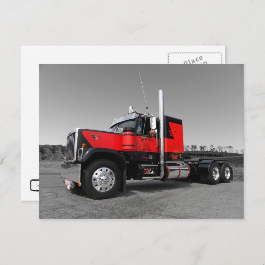 GMC Allgemeine Postkarte (Vorne/Hinten)