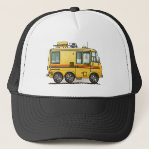 GMC BewegungsZuhause RV-Hut Truckerkappe